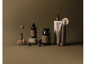 クー ヘアー(kuu hair)の写真/【オーガニック♪】月の満ち欠けに合わせたspaをご用意☆いつも頑張っている自分へご褒美サロンタイムを♪