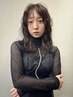 顔周り似合わせカット+カラー+トリートメント 18,420→10,700
