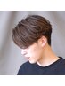 【髪型迷子】メンズカット+カラーorパーマをスタイリストに完全お任せ！