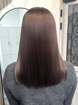 モワ 仙台(Mois) 髪質改善/縮毛矯正/10代20代30代/仙台/青葉区