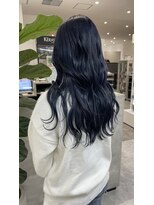 ナナシ 徳山店(774)&nbsp;ネイビーカラー