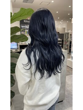 ナナシ 徳山店(774) ネイビーカラー