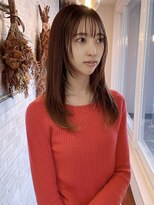 キュー(CUE) ソフトシックレイヤー、髪質改善、ヘッドスパ