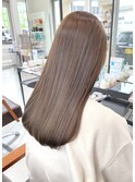 髪質改善　プラチナシステム