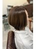 【一般の方 】似合わせカット30%オフ