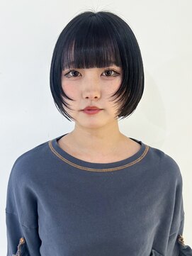 アイティー バイ アルバム 浦和店(IT by ALBUM) 美髪顔周りレイヤーくびれヘア_ba500363