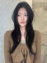 ビゼ 梅田(BIZE)&nbsp;韓国ヘアー/ダブルカラー/ハイライト/イメチェン/エクステ/梅田