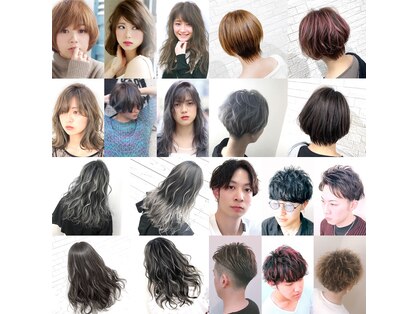 マテリアル(material)の写真