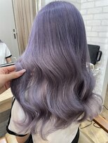 ラピス 新宿(Lapis)&nbsp;【Lapis新宿】青みラベンダーカラー