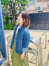 アグ ヘアー レガロ 仙台店(Agu hair regalo) 小原 麻美子