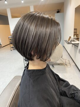 ミム(Mimu) ◆ハイライト×アッシュグレー◆