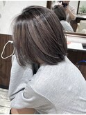 バレイヤージュ/外国人風/シャドールーツ/堺東