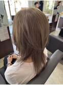 サラ艶ストレート