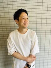 ヘアアンドスペース ベロン(hair&space velon) 判田 豪