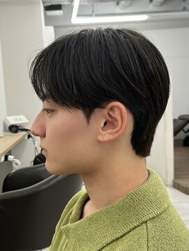 オットット(OttottO) 韓国風ダウンパーマヘア