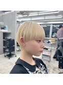【VIE/涼佳】ショート/ボブ/ショートボブが得意な美容院 5