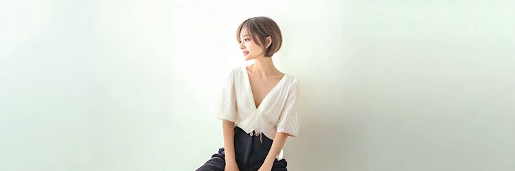ジュベ(juve.)のサロンヘッダー