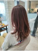 ロングレイヤー×ハイライト