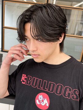 スタートウキョウ 渋谷(STAR TOKYO) 20代フェザーパーマ◎ニュアンスパーマ