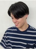 【メンズ 松戸 岩口】ワンカールツーブロックハンサムショート