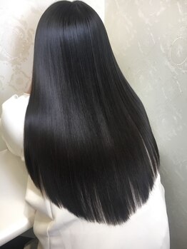 ブリエ(Briller)の写真/ひとりのスタイリストがカウンセリングから仕上げまで担当◇あなたの個性や魅力を最大限に引き出します！