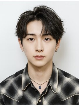 メンズサロンゲイン 名古屋 池下(men's salon Gain) パーマ/ニュアンスパーマ/眉毛カット/池下/覚王山/今池/本山