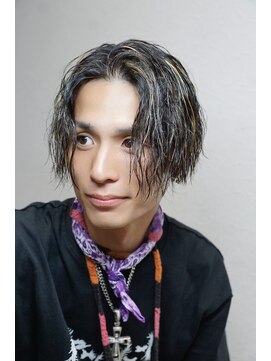 ゴールド 京都(GOALD) ミディアムハイライト