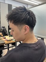 ジーナ 天神(Zina)&nbsp;フェードショート