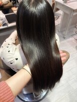 アストランティア 栄店(ASTRANTIA)&nbsp;【女性専用サロンASTRANTIA栄】すがの　アンリミットストレート