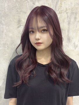 ラック 本厚木店(LUCK) チェリーレッド