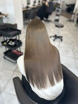 オットット(OttottO)&nbsp;艶髪透明感ヘアブリーチなし表参道