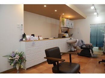 CUT HOUSE 美杏館 日吉[縮毛矯正/髪質改善]