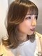 フォイルヘアー(Foil.hair)の写真/Foil.hairでは、完全マンツーマンで、丁寧な施術をご提供＊あなたの理想のスタイルを手に入れましょう♪