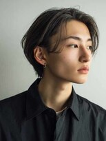 トクテ メンズ 高円寺(tokute Men’s) フェザーショート/刈り上げショート/ニュアンスデザイン/メンズ