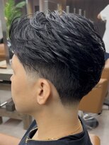 スキルメイト 天神(SKILL MATE)&nbsp;【SKILL】ジェントルショート/テーパーフェード