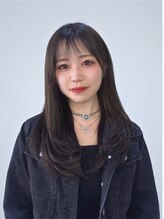 ジーナ 川崎(Zina)&nbsp;木暮 莉茉奈