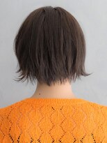 アース 今池店(HAIR&MAKE EARTH) 軽めショートレイヤー