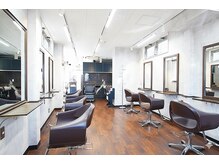 スウィート 自由が丘(Sweet)の雰囲気(髪質改善・低刺激・白髪抑制 オキシロンカラー&カット¥6000☆)