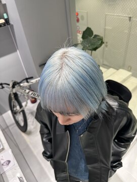 ヴァイス 新宿店(VAICE) 新宿/ブリーチ/ハイトーン/デザインカラー