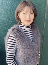 アグ ヘアー ティアラ 泉中央店(Agu hair tiara)&nbsp;松井 紗羽