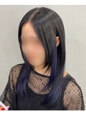 ブルーアンブレラ