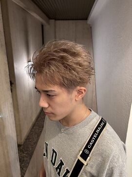 アイヴィー 池袋(IVY) ミルクティー/ミルクティーアッシュ/ベージュ