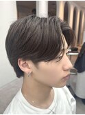 【AYUKI】センターパート