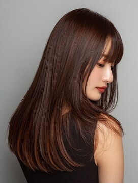 ＡｃｃｅｓｓＭｏｏｎ 米沢本店 クラゲヘアー/小顔/ココアベージュ/オリーブグレー/水戸米沢