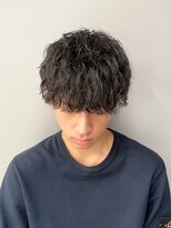 アーバンスタジオトウキョウ 下北沢店(URBAN STUDIO TOKYO)&nbsp;王道２WAYツイストスパイラルパーマ【下北沢/men's】