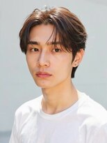 ブロウ ネックス ザ サロン 表参道(VLOW nex the salon)&nbsp;ANRI限定【韓国メンズカット＋簡単スタイリング】