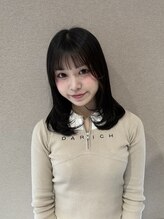 アース 土気あすみが丘店(HAIR&MAKE EARTH)&nbsp;大山 凜