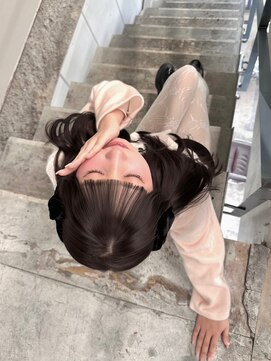 フェブ(fev) Lavender Glay