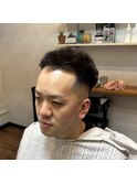 ツイストパーマ