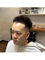 ディスイズザバーバー(This is The BarBer)&nbsp;ツイストパーマ